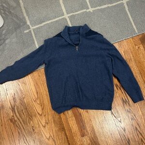 Vineyards vines Men's Navy Sweater. Xxl barely worn!